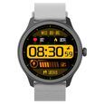Fastrack Reflex Invoke Smartwatch Grey: BT Calling, Advanced Chipset, Breathing Rate, IP68 - image number 0