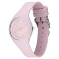 Fastrack Tweens Quartz Analog Pink Dial Pink Silicone Strap Watch - image number 2