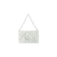 White Shoulder Bag - image number 1