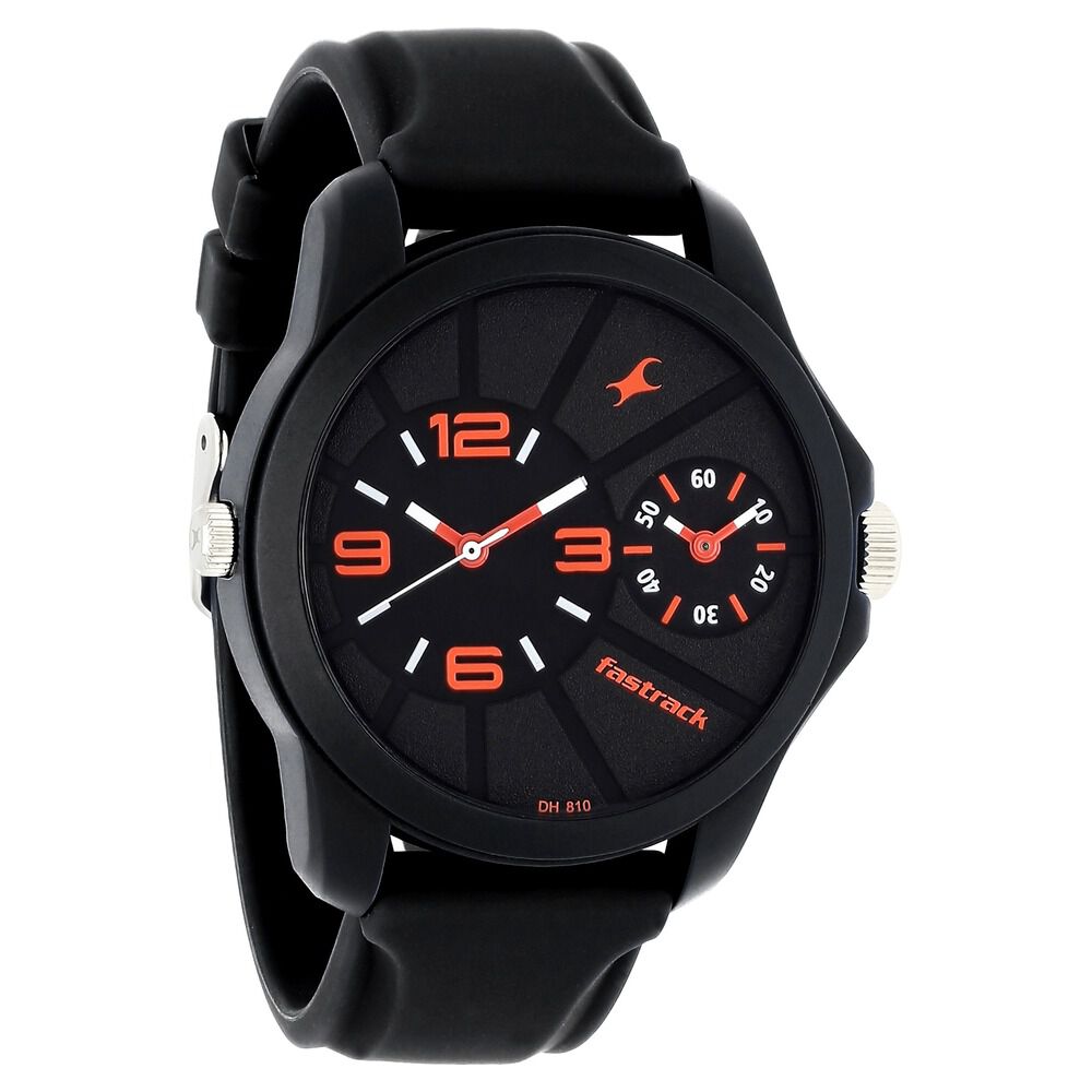 Fastrack dual dial store watch