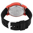 Fastrack Quartz Analog Red Dial Silicone Strap Watch for Unisex - image number 4