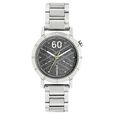Fastrack Road Trip Quartz Analog Grey Dial Stainless Steel Strap Watch for Girls - image number 0