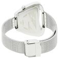 Fastrack Quartz Analog Blue Dial Stainless Steel Strap Watch for Girls - image number 3