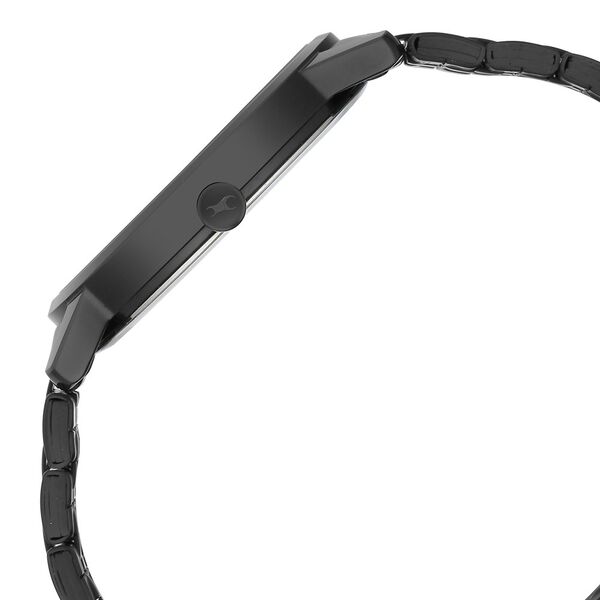Fastrack Urban Camo Black Dial Watch for Guys - image number 3