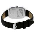 Fastrack Quartz Analog Silver Dial Leather Strap Watch for Girls - image number 3