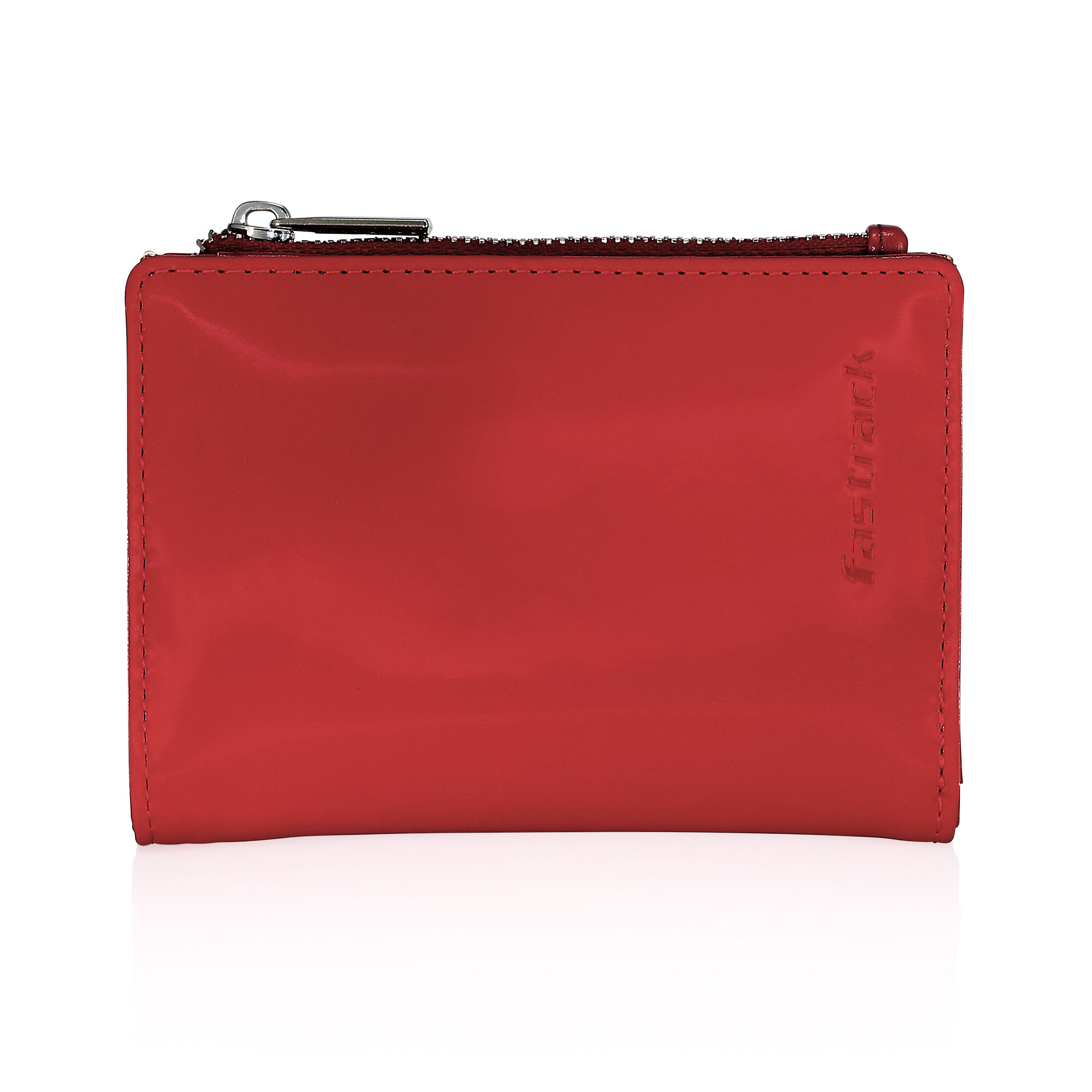 Red purse wallet best sale