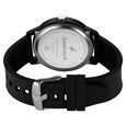 Fastrack Y2K Analog with Deep Maroon Dial Silicon Strap Watch for Guys - image number 5