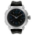 Fastrack Quartz Analog Silver Dial Leather Strap Watch for Guys