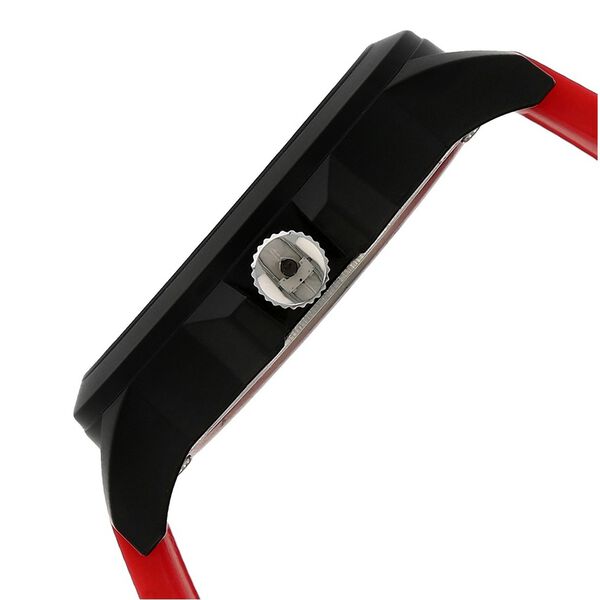 Fastrack Quartz Analog Black Dial Plastic Strap Watch for Unisex - image number 2