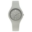 Fastrack Tweens Quartz Analog Grey Dial Grey Silicone Strap Watch - image number 0