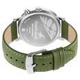 Fastrack Tick Tock Quartz Multifunction Black Dial Leather Strap Watch for Guys - image number 5