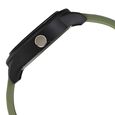 Fastrack Quartz Analog Black Dial Silicone Strap Watch for Unisex - image number 3
