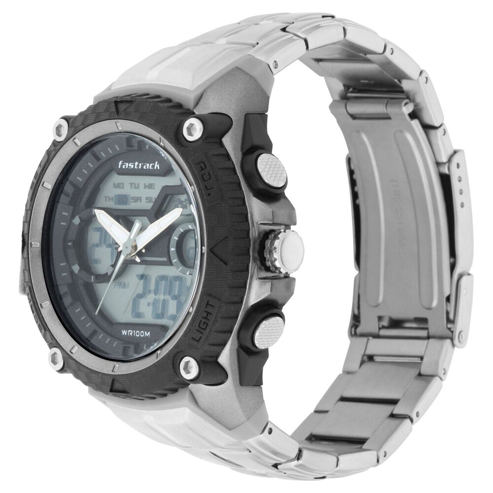 Fastrack shop watch wr100m