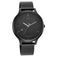 Fastrack Thor Quartz Analog Black Dial Stainless Steel Strap Watch for Girls - image number 1
