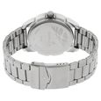 Fastrack Quartz Analog Silver Dial Stainless Steel Strap Watch for Guys - image number 3