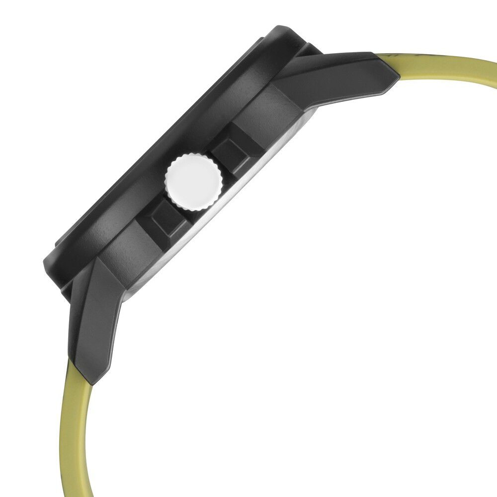 Buy Online Fastrack Hashtag Quartz Analog Multicoloured Dial Silicone Strap Unisex Watch 68012pp10 p Fastrack