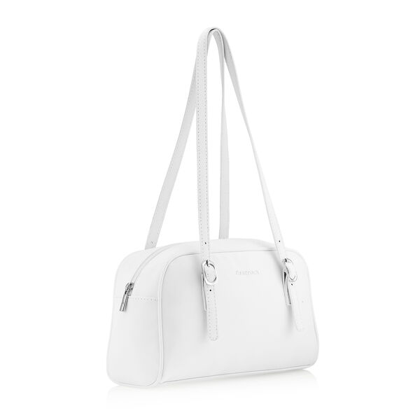 Fastrack Spacious Shoulder Bag in White - image number 2
