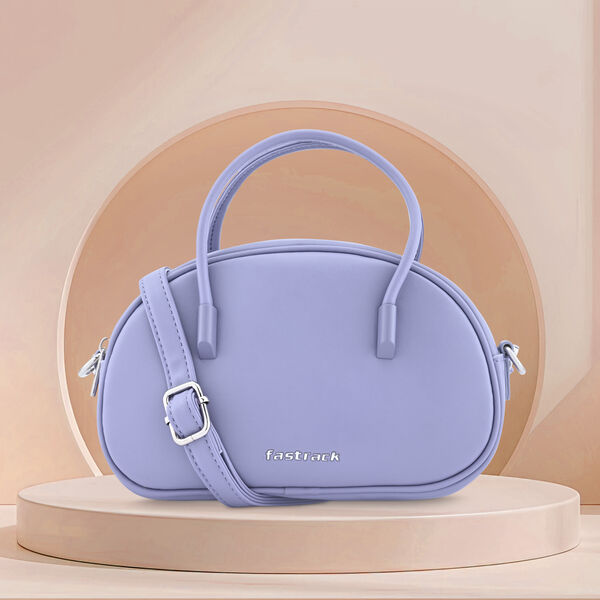 Fastrack Zip-It-Up Satchel - image number 0