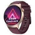 Fastrack Limitless FR1 PRO Smartwatch 3.63 cm AMOLED Display with AOD, 100+ Sports Modes & Watchfaces, 24*7 Health Suite - image number 0