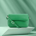 Green Satchel - image number 0