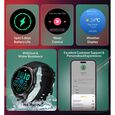Fastrack Revoltt FR2 with 3.50 cm UltraVU Display, Advanced Blazing Fast UI, Working Crown, IP68 Smartwatch - image number 6
