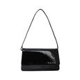 Fastrack Structured Shoulder Bag for Women� | Party Bag for Ladies, Women� | Stylish Glossy Bag Made of High-Quality Fax Leather (Multi-Coloured)