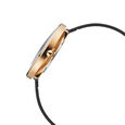 Fastrack Vyb Manifester Quartz Analog Black Dial Stainless Steel Strap Watch for Girls - image number 4