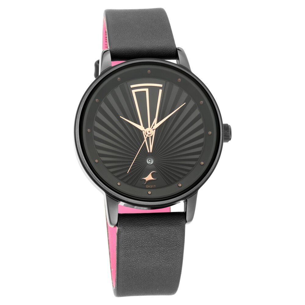 Fastrack top date watch