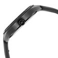 Fastrack Urban Bounce Quartz Analog Black Dial Silicone Strap Watch for Guys - image number 4