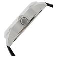 Fastrack Quartz Analog Silver Dial Leather Strap Watch for Guys - image number 2