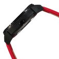 Fastrack Quartz Analog Anthracite Dial Leather Strap Watch for Girls - image number 3