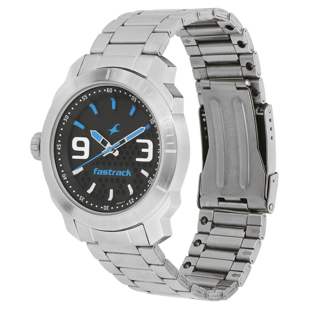 Fastrack watch shop 3168 sba
