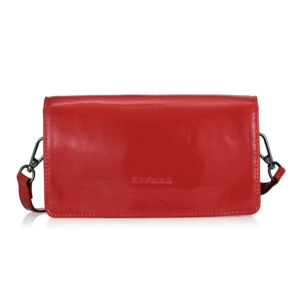 RED SLING BAG - image number 3