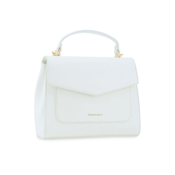 Fastrack Carry-It-All Chic Satchel - image number 3