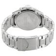 Fastrack Loopholes Quartz Multifunction Silver Dial Stainless Steel Strap Watch for Guys - image number 3