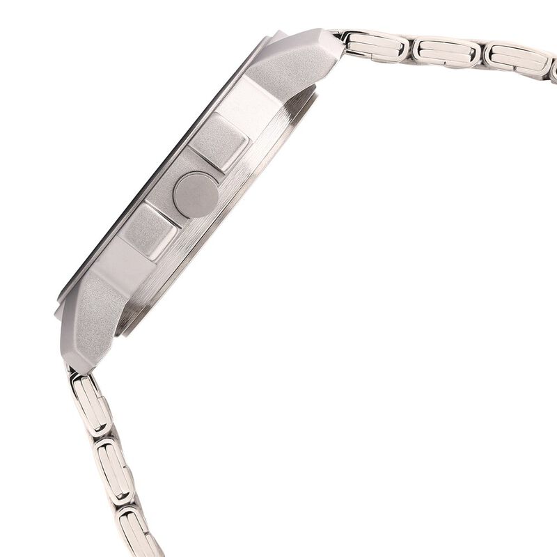 Buy Online Fastrack Brown Dial Quartz Analog with Day and Date