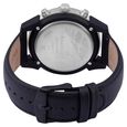 Fastrack Modular Quartz Analog White Dial Leather Strap Watch for Guys - image number 4