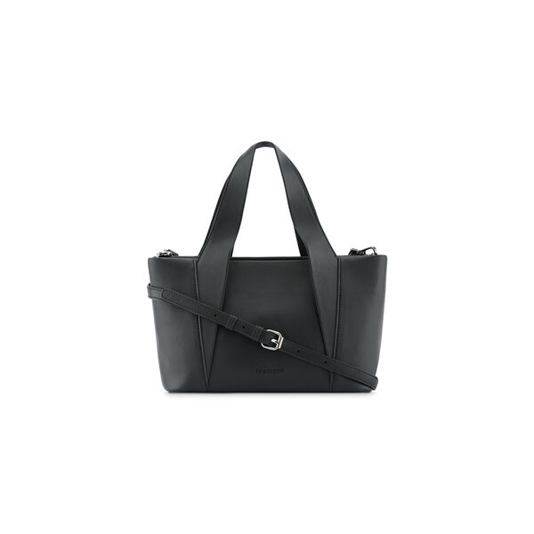Fastrack Mini Tote Bag in Black with Detachable Sling - image number 1
