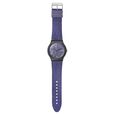Fastrack Avengers End Game Quartz Analog Purple Dial Silicone Strap Unisex Watch - image number 1