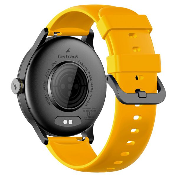 Fastrack Smart Jupiter R3 Pro 3.63 cm AMOLED Smartwatch BT Calling 100+ Sports Modes 5-Day Battery - image number 3