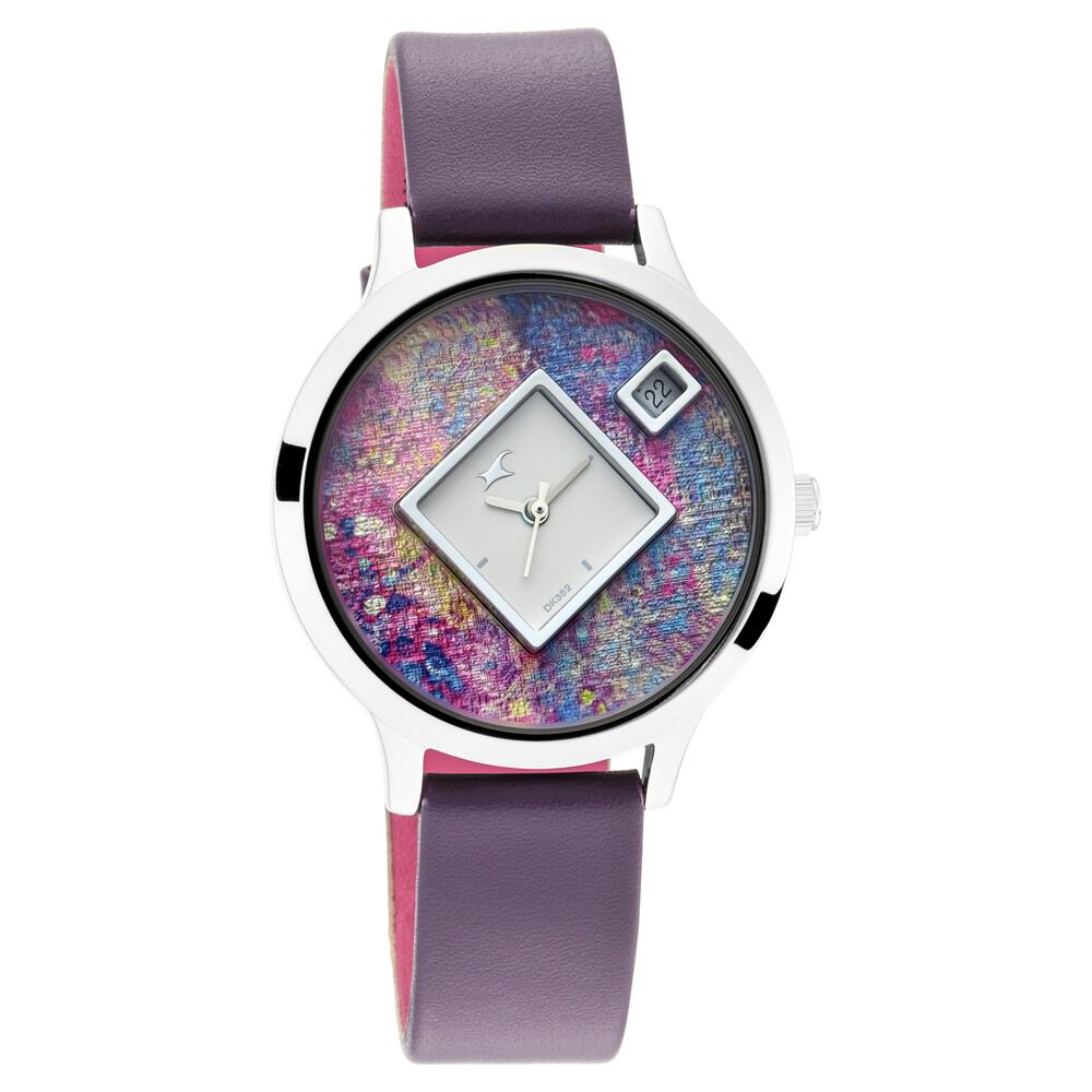 Fastrack multi color watch hotsell