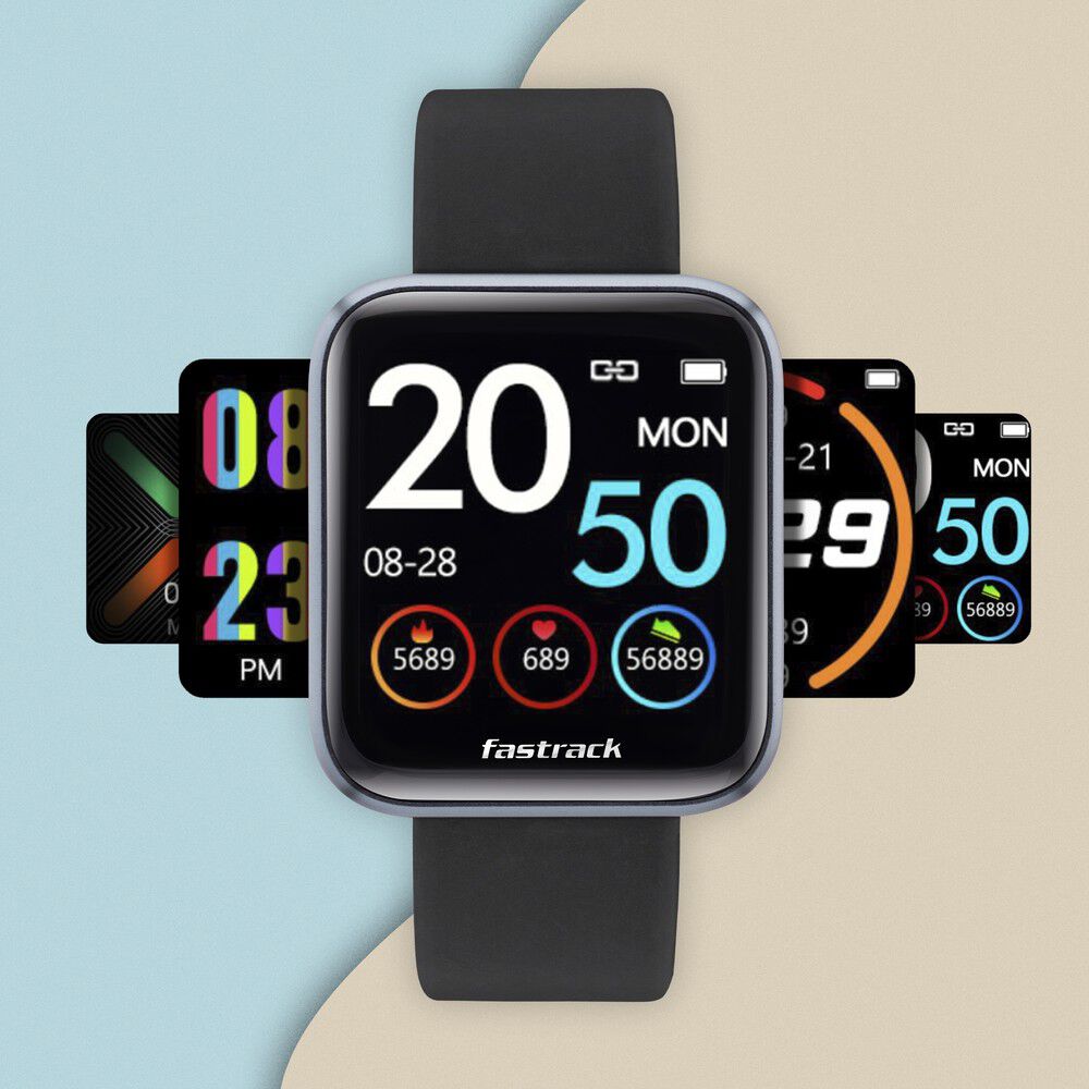 Mi fastrack watch hotsell