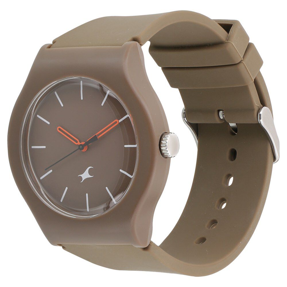 Fastrack 9915pp59 2024 minimalists watch