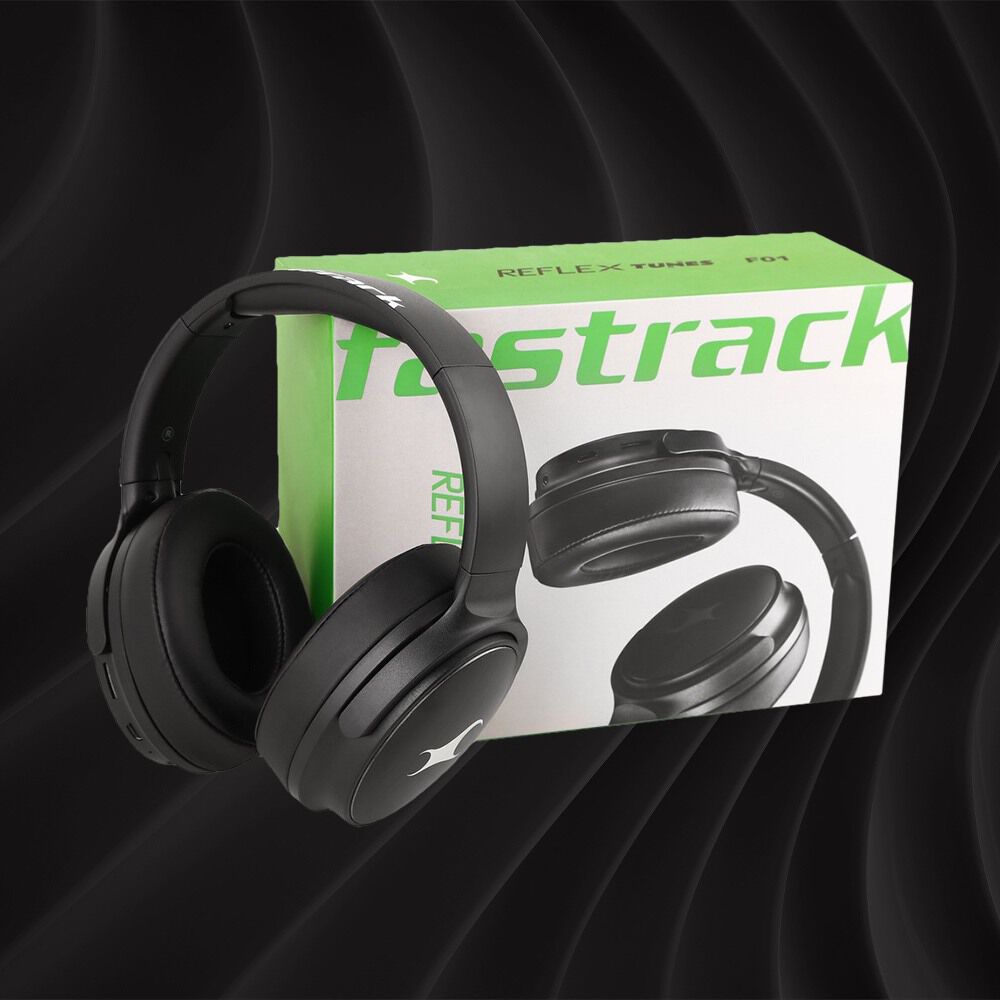 Fastrack headphones hotsell