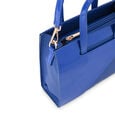 Blue Satchel Bag - image number 5