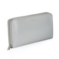 Fastrack  Grey Zip-Around Wallet - image number 1