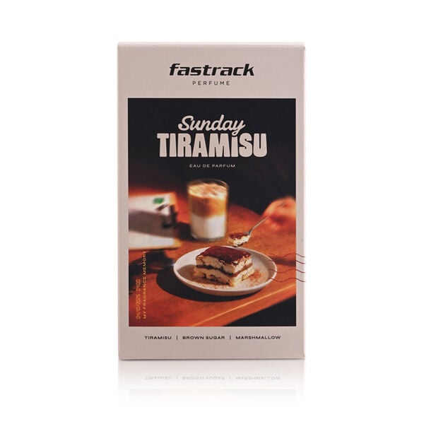 Fastrack BRB Sunday Tiramisu Perfume - image number 2