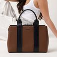 Midnight Mocha satchel - image number 0
