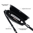 Half-Moon Chic Sling Bag - image number 8