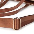 Powercarry laptop tote - beige - image number 8